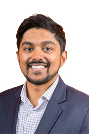 Nebu Kolenchery A headshot photo of Nebu Kolenchery.