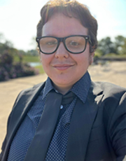 Charlie Meyers headshot