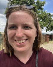 Savannah Warners headshot