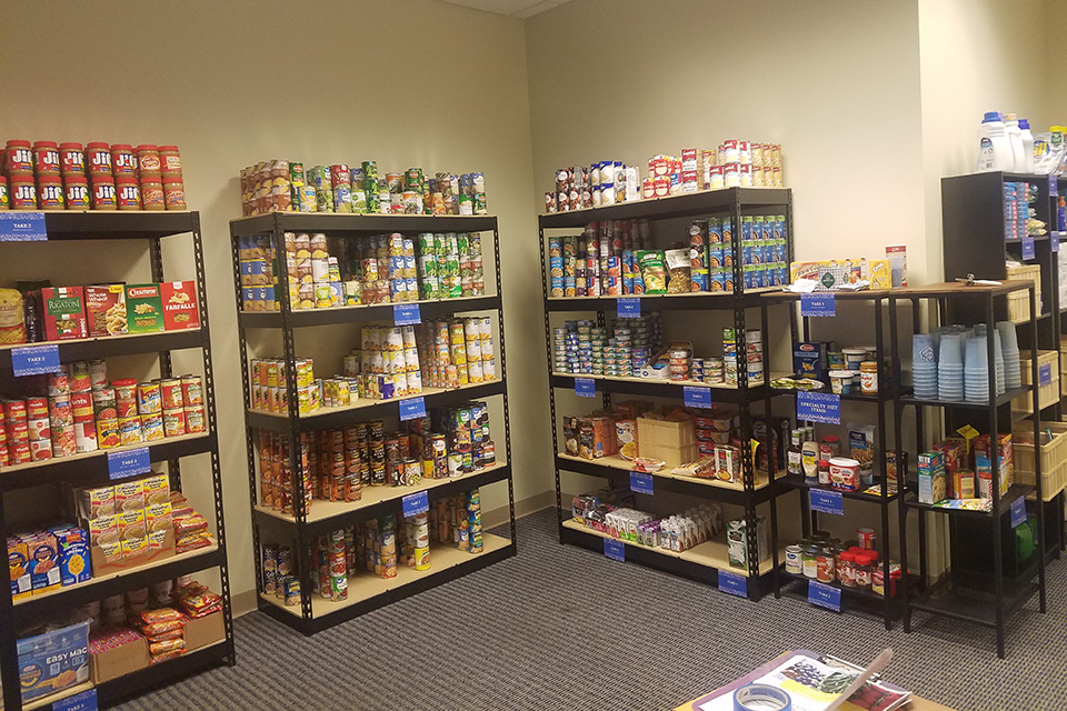 Billiken Bounty Pantry