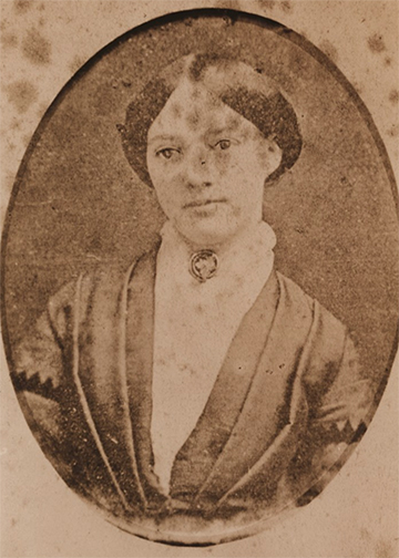 Margaret Cupples