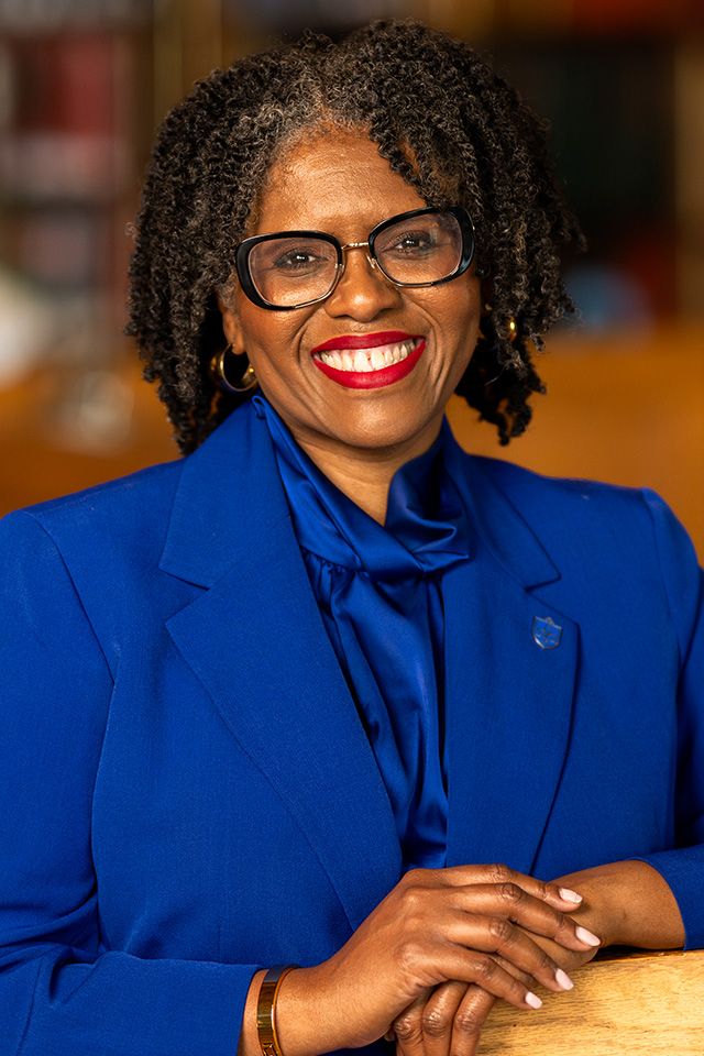 Dean Twinette Johnson 