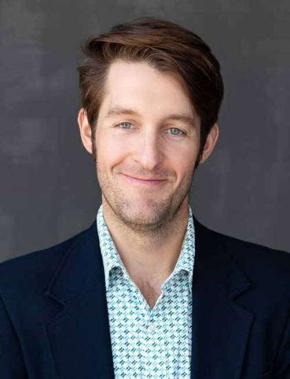 Nathan Dize Headshot of Nathan Dize