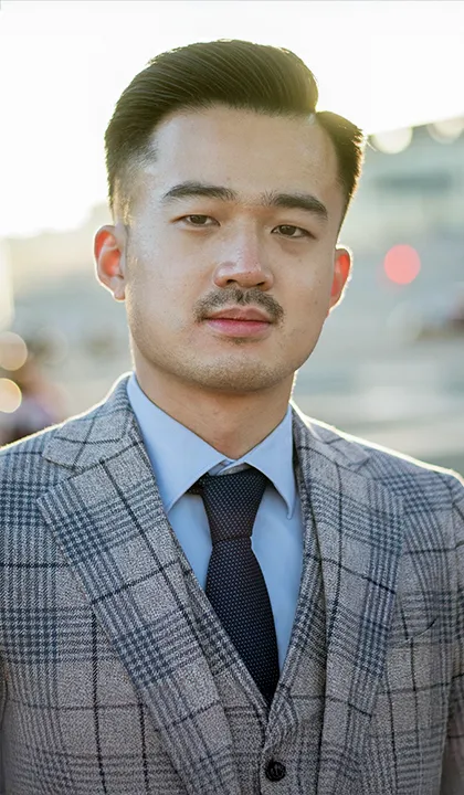 William Hongsong Wang