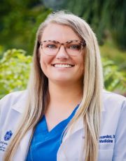 Headshot of Meghan Hernandez