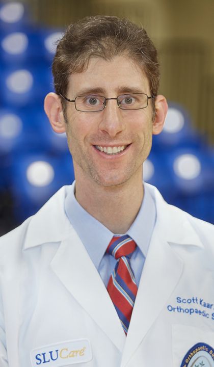 Headshot of Scott Kaar