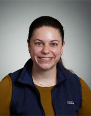 Headshot of Sabrina Silvestri Headshot of Sabrina Silvestri