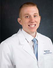 Headshot of Thompson Headshot of Thompson