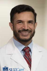 Headshot of Sabir Rashid