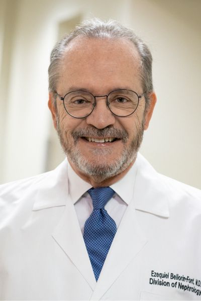 Headshot of Ezequiel Bellorin Font