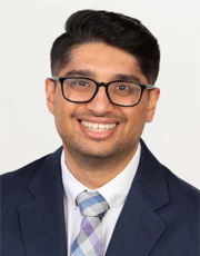 Headshot of Ameya Deshmukh