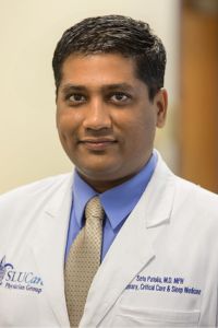 Headshot of Setu Patolia