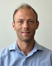 Headshot of Nathan Ungerleider