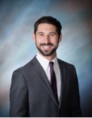 Headshot of Spencer Pope