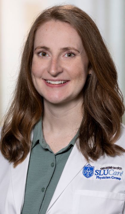 Headshot of Sarah Ficenec