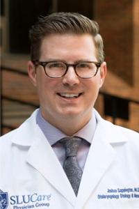 Headshot of Joshua Sappington