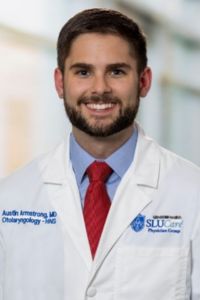 Headshot of Austin Armstrong