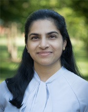 Headshot of Anisha Jacob Headshot