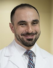 Headshot of Ramy Shoela