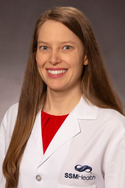 Headshot of Kristy Ratkowski