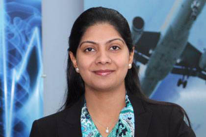 Koyal Garg, Ph.D.