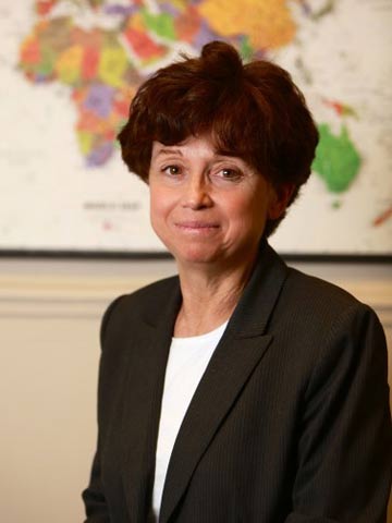 Marie Kenyon, J.D. (Law ’86)