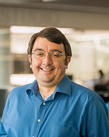 Headshot of Steven Rogers, Ph.D.