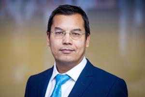 Vasit Sagan, Ph.D., Receives Five-year National Science Foundation Award 