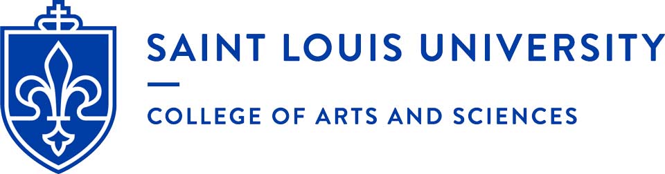 SLU Arts and Sciences logo