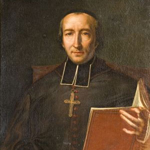 Rev. Louis William DuBourg, Catholic Bishop of Louisiana.